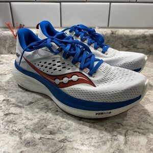 Saucony Men’s Pwrrun Athletic Running Shoes